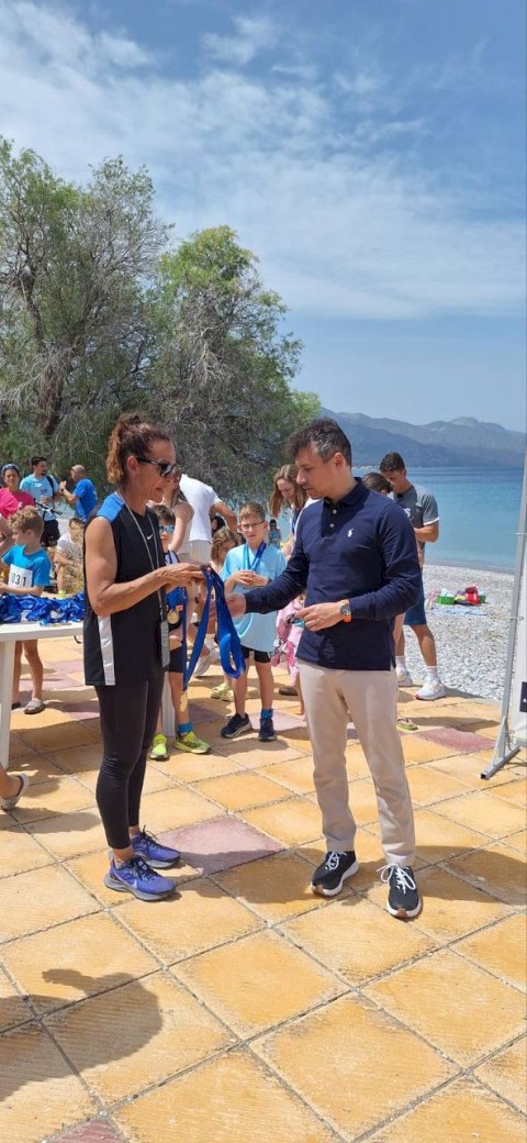 Η καρδιά του αθλητισμού χτύπησε δυνατά στην Ψάθα – Με απόλυτη επιτυχία και ρεκόρ συμμετοχών ολοκληρώθηκε το 12ο PSATHATHLON - TRIATHLON ATTICA