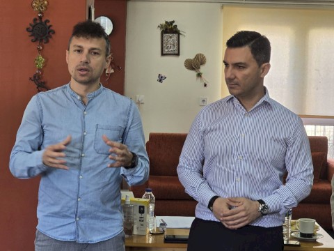 Δράση Δωρεάν Ιατρικών Εξετάσεων στο ΚΑΠΗ Συνοικίας Παπακώστα, στο Πλαίσιο του Προγράμματος Εξωνοσοκομειακής Φροντίδας του Υπουργείου Υγείας