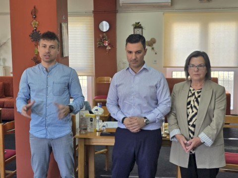 Δράση Δωρεάν Ιατρικών Εξετάσεων στο ΚΑΠΗ Συνοικίας Παπακώστα, στο Πλαίσιο του Προγράμματος Εξωνοσοκομειακής Φροντίδας του Υπουργείου Υγείας