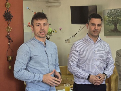 Δράση Δωρεάν Ιατρικών Εξετάσεων στο ΚΑΠΗ Συνοικίας Παπακώστα, στο Πλαίσιο του Προγράμματος Εξωνοσοκομειακής Φροντίδας του Υπουργείου Υγείας