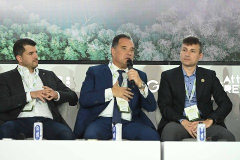 Ο Δήμος Μάνδρας – Ειδυλλίας γράφει ιστορία στην Καινοτομία: Πρώτο Βραβείο «Μιχάλης Χρηστάκης» στην Attica Green Expo 2025