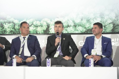 Ο Δήμος Μάνδρας – Ειδυλλίας γράφει ιστορία στην Καινοτομία: Πρώτο Βραβείο «Μιχάλης Χρηστάκης» στην Attica Green Expo 2025