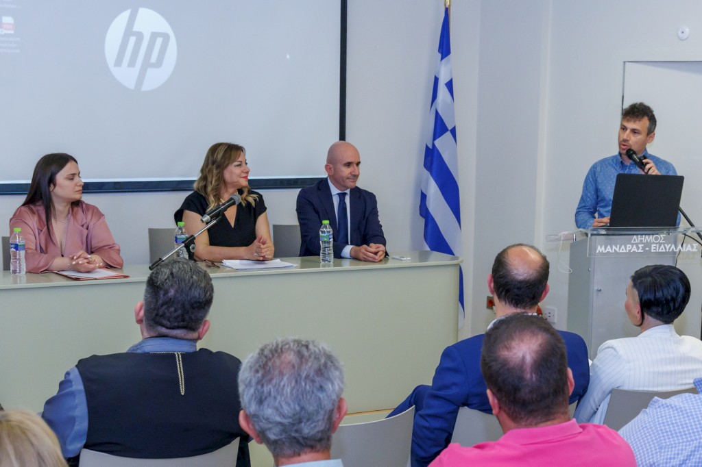 Θερμή ανταπόκριση και κατάμεστη αίθουσα στην εξαιρετικά επιτυχημένη επιστημονική εκδήλωση για το Σύνδρομο Μινχάουζεν στη Μάνδρα