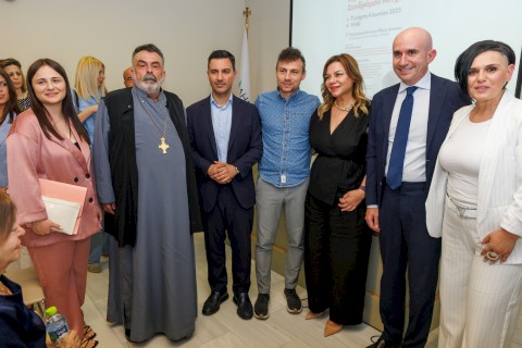 Θερμή ανταπόκριση και κατάμεστη αίθουσα στην εξαιρετικά επιτυχημένη επιστημονική εκδήλωση για το Σύνδρομο Μινχάουζεν στη Μάνδρα
