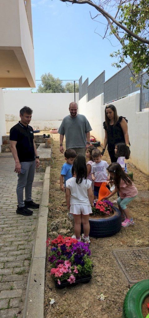 Ο Δήμος Μάνδρας – Ειδυλλίας τίμησε την Παγκόσμια Ημέρα Περιβάλλοντος με σειρά ουσιαστικών δράσεων για όλες τις ηλικίες