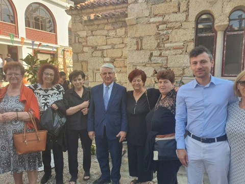 Ο Δήμος Μάνδρας - Ειδυλλίας τίμησε την Πίστη, την Παράδοση και την Ιστορική Μνήμη με εκδηλώσεις σε κάθε Δημοτική Ενότητα