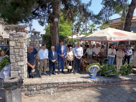 Ο Δήμος Μάνδρας - Ειδυλλίας τίμησε την Πίστη, την Παράδοση και την Ιστορική Μνήμη με εκδηλώσεις σε κάθε Δημοτική Ενότητα