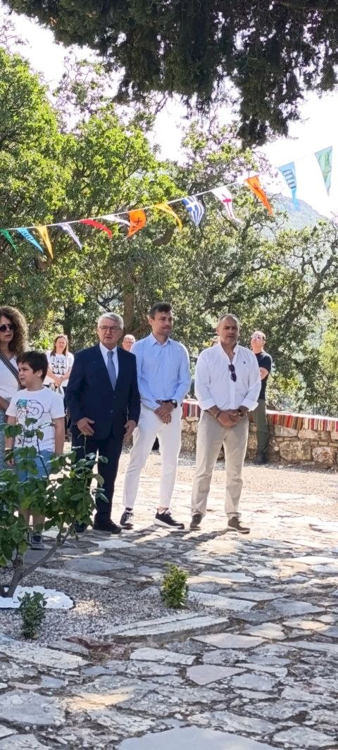 Ο Δήμος Μάνδρας - Ειδυλλίας τίμησε την Πίστη, την Παράδοση και την Ιστορική Μνήμη με εκδηλώσεις σε κάθε Δημοτική Ενότητα