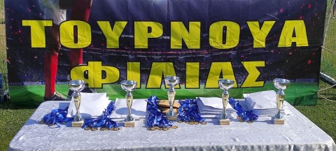 Όταν ο Αθλητισμός Ενώνει: Μεγάλη συμμετοχή και ισχυρά παιδαγωγικά μηνύματα στα σχολικά τουρνουά ποδοσφαίρου και μπάσκετ του Δήμου Μάνδρας-Ειδυλλίας