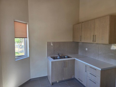 Συνεχίζουμε με έργα!  Εγκαινιάστηκε το νέο δημοτικό αναψυκτήριο στην Οινόη – Ένας χώρος ζωής και συνάντησης για όλους