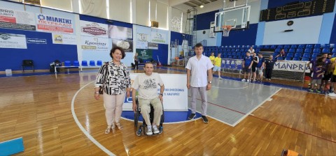 Η Μάνδρα τίμησε τον Παραολυμπιακό αθλητισμό – Με απόλυτη επιτυχία ολοκληρώθηκε η Τελική Φάση του Πανελληνίου Πρωταθλήματος Γκολμπολ Ανδρών - Γυναικών 2025