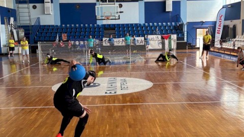 Η Μάνδρα τίμησε τον Παραολυμπιακό αθλητισμό – Με απόλυτη επιτυχία ολοκληρώθηκε η Τελική Φάση του Πανελληνίου Πρωταθλήματος Γκολμπολ Ανδρών - Γυναικών 2025