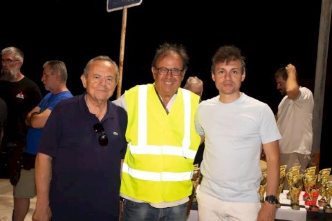 Κλασικά αυτοκίνητα, όμορφα τοπία – Το 1ο Θερινό Regularity Rally Μάνδρας – Ειδυλλίας γέμισε την ύπαιθρο με ήχους, χρώματα, χαμόγελα και δυνατές στιγμές