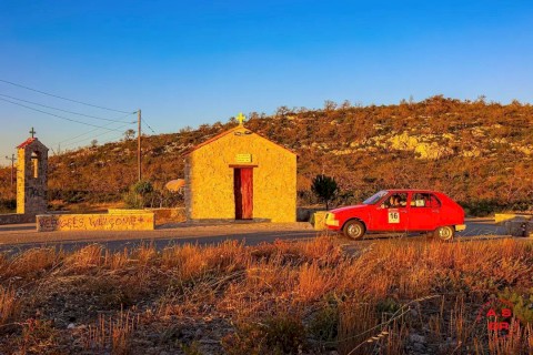Κλασικά αυτοκίνητα, όμορφα τοπία – Το 1ο Θερινό Regularity Rally Μάνδρας – Ειδυλλίας γέμισε την ύπαιθρο με ήχους, χρώματα, χαμόγελα και δυνατές στιγμές