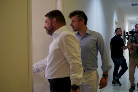 Σημαντικά έργα σε εξέλιξη στον Δήμο Μάνδρας – Ειδυλλίας: Νέα εποχή για υποδομές, ασφάλεια και ποιότητα ζωής