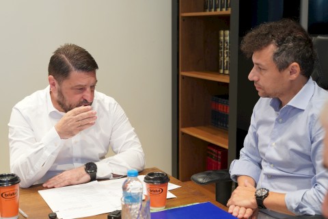 Σημαντικά έργα σε εξέλιξη στον Δήμο Μάνδρας – Ειδυλλίας: Νέα εποχή για υποδομές, ασφάλεια και ποιότητα ζωής
