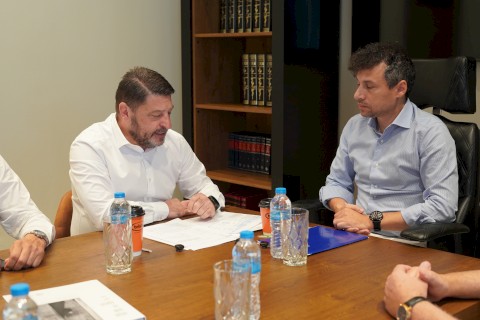 Σημαντικά έργα σε εξέλιξη στον Δήμο Μάνδρας – Ειδυλλίας: Νέα εποχή για υποδομές, ασφάλεια και ποιότητα ζωής