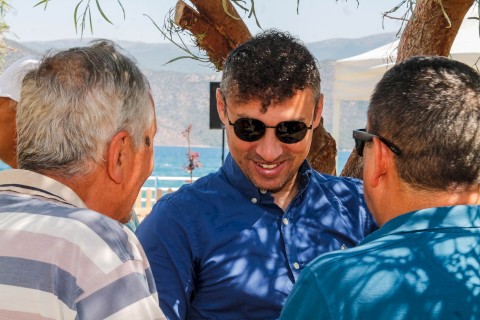 Το Αλεποχώρι γυρίζει σελίδα: Ένα έργο - σταθμός δίνει οριστική λύση στην ύδρευση - Εγκαινιάστηκε η Μονάδα Αφαλάτωσης Αλεποχωρίου - Το πιο σημαντικό έργο υποδομής της περιοχής ολοκληρώθηκε επί δημαρχίας Αρμοδίου Γ. Δρίκου