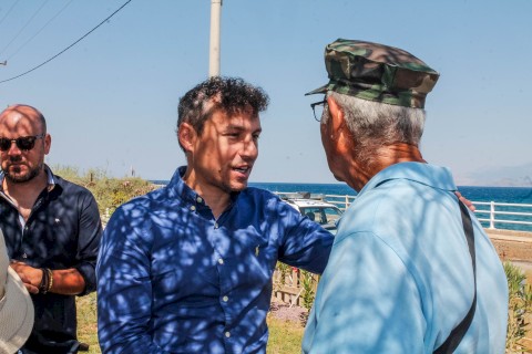 Το Αλεποχώρι γυρίζει σελίδα: Ένα έργο - σταθμός δίνει οριστική λύση στην ύδρευση - Εγκαινιάστηκε η Μονάδα Αφαλάτωσης Αλεποχωρίου - Το πιο σημαντικό έργο υποδομής της περιοχής ολοκληρώθηκε επί δημαρχίας Αρμοδίου Γ. Δρίκου