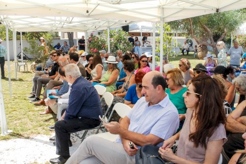 Το Αλεποχώρι γυρίζει σελίδα: Ένα έργο - σταθμός δίνει οριστική λύση στην ύδρευση - Εγκαινιάστηκε η Μονάδα Αφαλάτωσης Αλεποχωρίου - Το πιο σημαντικό έργο υποδομής της περιοχής ολοκληρώθηκε επί δημαρχίας Αρμοδίου Γ. Δρίκου