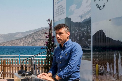 Το Αλεποχώρι γυρίζει σελίδα: Ένα έργο - σταθμός δίνει οριστική λύση στην ύδρευση - Εγκαινιάστηκε η Μονάδα Αφαλάτωσης Αλεποχωρίου - Το πιο σημαντικό έργο υποδομής της περιοχής ολοκληρώθηκε επί δημαρχίας Αρμοδίου Γ. Δρίκου