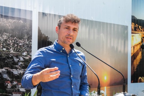 Το Αλεποχώρι γυρίζει σελίδα: Ένα έργο - σταθμός δίνει οριστική λύση στην ύδρευση - Εγκαινιάστηκε η Μονάδα Αφαλάτωσης Αλεποχωρίου - Το πιο σημαντικό έργο υποδομής της περιοχής ολοκληρώθηκε επί δημαρχίας Αρμοδίου Γ. Δρίκου