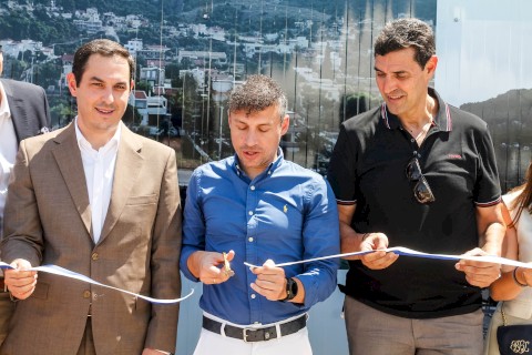 Το Αλεποχώρι γυρίζει σελίδα: Ένα έργο - σταθμός δίνει οριστική λύση στην ύδρευση - Εγκαινιάστηκε η Μονάδα Αφαλάτωσης Αλεποχωρίου - Το πιο σημαντικό έργο υποδομής της περιοχής ολοκληρώθηκε επί δημαρχίας Αρμοδίου Γ. Δρίκου