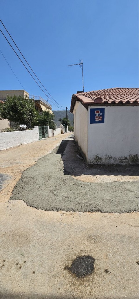 Έργο-τομή 2,5 εκατομμυρίων ευρώ στα Βίλια: Οριστικό τέλος στον αμίαντο – Νέο, σύγχρονο δίκτυο ύδρευσης μετά από 50 χρόνια
