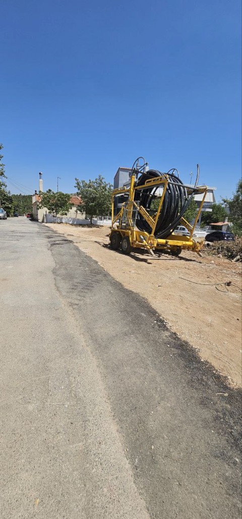 Έργο-τομή 2,5 εκατομμυρίων ευρώ στα Βίλια: Οριστικό τέλος στον αμίαντο – Νέο, σύγχρονο δίκτυο ύδρευσης μετά από 50 χρόνια