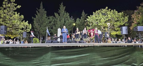 Δήμος Μάνδρας - Ειδυλλίας: Ένα τριήμερο γεμάτο μνήμη, ιστορία, πολιτισμό και αθλητισμό.