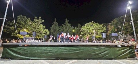 Δήμος Μάνδρας - Ειδυλλίας: Ένα τριήμερο γεμάτο μνήμη, ιστορία, πολιτισμό και αθλητισμό.