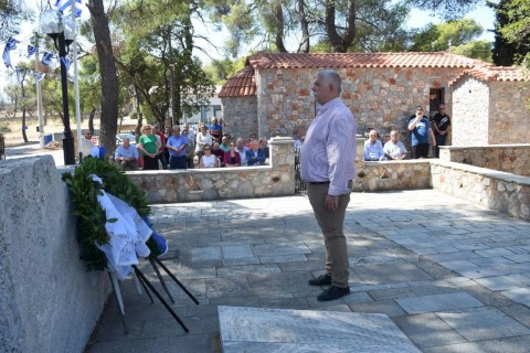 Δήμος Μάνδρας - Ειδυλλίας: Ένα τριήμερο γεμάτο μνήμη, ιστορία, πολιτισμό και αθλητισμό.