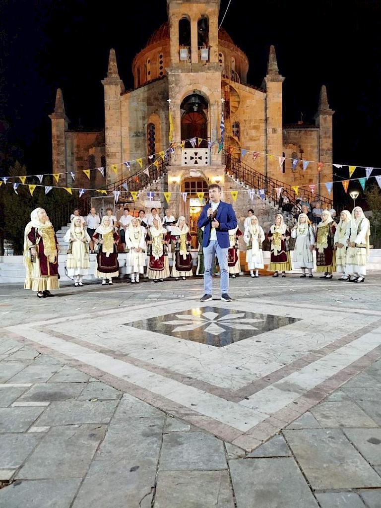 Ένα ακόμη πολιτιστικό τριήμερο γεμάτο παράδοση, μουσική και συγκινήσεις στον Δήμο Μάνδρας – Ειδυλλίας.