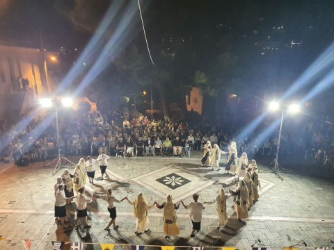 Ένα ακόμη πολιτιστικό τριήμερο γεμάτο παράδοση, μουσική και συγκινήσεις στον Δήμο Μάνδρας – Ειδυλλίας.