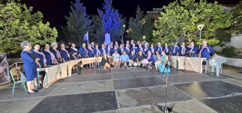 Ένα ακόμη πολιτιστικό τριήμερο γεμάτο παράδοση, μουσική και συγκινήσεις στον Δήμο Μάνδρας – Ειδυλλίας.