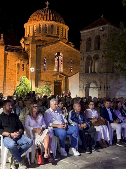 Ένα ακόμη πολιτιστικό τριήμερο γεμάτο παράδοση, μουσική και συγκινήσεις στον Δήμο Μάνδρας – Ειδυλλίας.