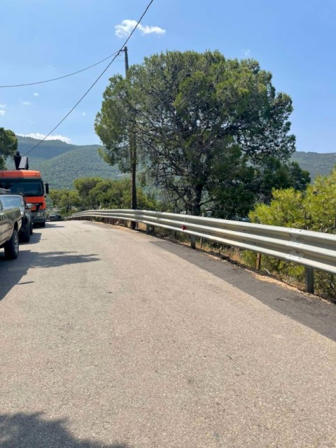 Πόρτο Γερμενό: Νέα έργα - παρεμβάσεις αναβαθμίζουν την εικόνα του παραλιακού μετώπου.