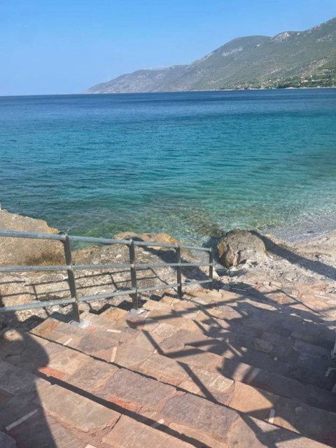 Πόρτο Γερμενό: Νέα έργα - παρεμβάσεις αναβαθμίζουν την εικόνα του παραλιακού μετώπου.