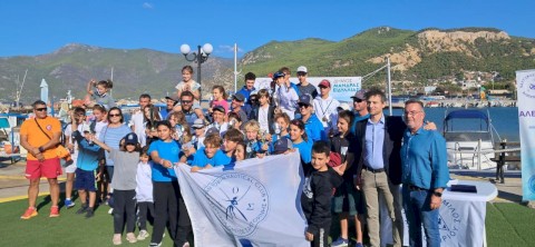 Τριήμερο Πολιτισμού, Αθλητισμού και Δημιουργίας στον Δήμο Μάνδρας–Ειδυλλίας – Ο Δήμος που Εμπνέει Εξωστρέφεια και Ζωή