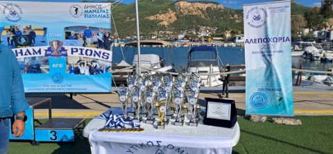 Τριήμερο Πολιτισμού, Αθλητισμού και Δημιουργίας στον Δήμο Μάνδρας–Ειδυλλίας – Ο Δήμος που Εμπνέει Εξωστρέφεια και Ζωή