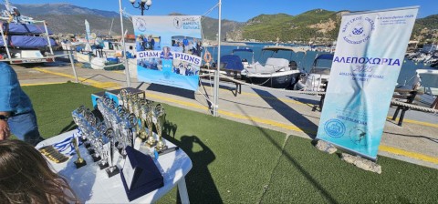 Τριήμερο Πολιτισμού, Αθλητισμού και Δημιουργίας στον Δήμο Μάνδρας–Ειδυλλίας – Ο Δήμος που Εμπνέει Εξωστρέφεια και Ζωή