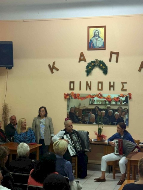 Ένα ακόμα πλούσιο τριήμερο εκδηλώσεων που γίνονται θεσμός στον Δήμο μας. Ο Δήμος Μάνδρας–Ειδυλλίας προάγει συμμετοχή, ενότητα και εξωστρέφεια .