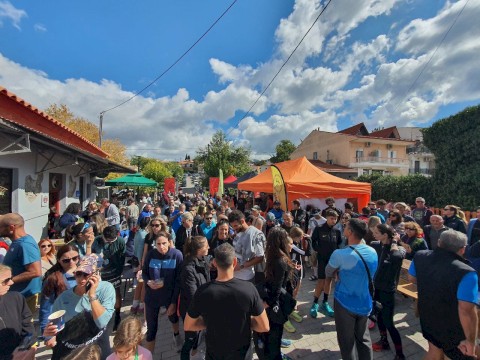 Ένα ακόμα πλούσιο τριήμερο εκδηλώσεων που γίνονται θεσμός στον Δήμο μας. Ο Δήμος Μάνδρας–Ειδυλλίας προάγει συμμετοχή, ενότητα και εξωστρέφεια .
