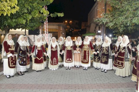 Η γη των Ερυθρών έδωσε καρπούς επιτυχίας – Μια μεγάλη γιορτή παράδοσης, δημιουργίας και προόδου στη 1η Έκθεση Αγροτικών Προϊόντων