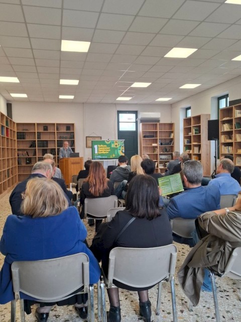 Η γη των Ερυθρών έδωσε καρπούς επιτυχίας – Μια μεγάλη γιορτή παράδοσης, δημιουργίας και προόδου στη 1η Έκθεση Αγροτικών Προϊόντων