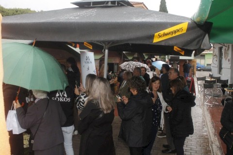 Η γη των Ερυθρών έδωσε καρπούς επιτυχίας – Μια μεγάλη γιορτή παράδοσης, δημιουργίας και προόδου στη 1η Έκθεση Αγροτικών Προϊόντων