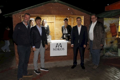 Η γη των Ερυθρών έδωσε καρπούς επιτυχίας – Μια μεγάλη γιορτή παράδοσης, δημιουργίας και προόδου στη 1η Έκθεση Αγροτικών Προϊόντων