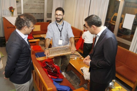 Η γη των Ερυθρών έδωσε καρπούς επιτυχίας – Μια μεγάλη γιορτή παράδοσης, δημιουργίας και προόδου στη 1η Έκθεση Αγροτικών Προϊόντων