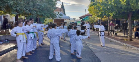 Η γη των Ερυθρών έδωσε καρπούς επιτυχίας – Μια μεγάλη γιορτή παράδοσης, δημιουργίας και προόδου στη 1η Έκθεση Αγροτικών Προϊόντων