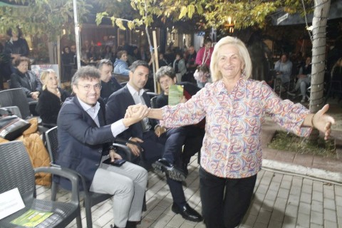 Η γη των Ερυθρών έδωσε καρπούς επιτυχίας – Μια μεγάλη γιορτή παράδοσης, δημιουργίας και προόδου στη 1η Έκθεση Αγροτικών Προϊόντων